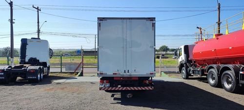Mb Accelo 815 Baú 2020 Ñ 1016 Vw 8150 10160 9150