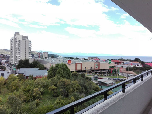 Lindo Departamento En Condominio, Puerto Montt