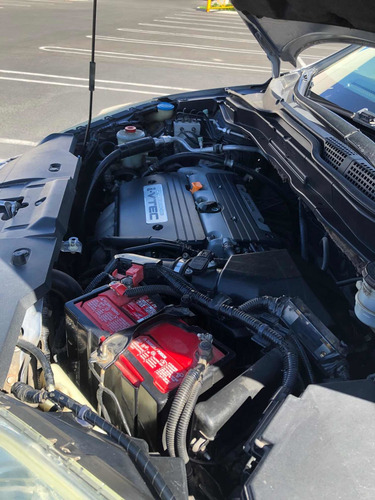Honda Cr-v 2.4 Exl 156hp Mt 2008