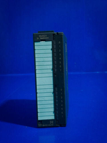 Modulo Siemens 6es7 321-1bh02-0aa0 Sm321