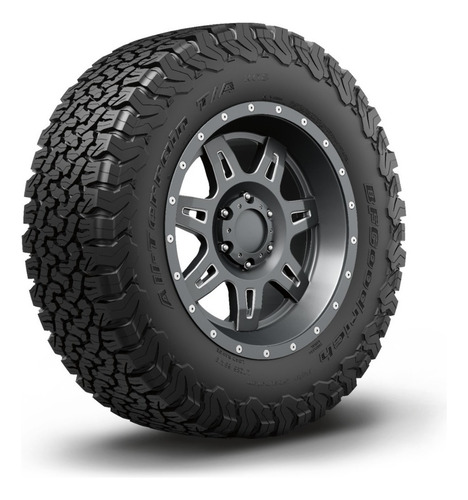 37x12.50 R17 Llanta Bf Goodrich All Terrain Ko2 124r