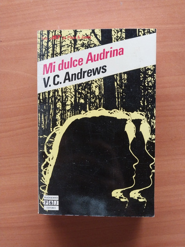 Novela Mi Dulce Audrina. V. C. Andrews