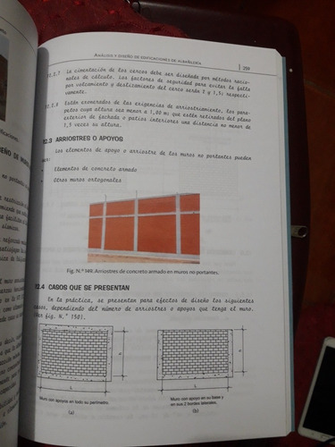 Imagen 10 de 10 de Libro Analisis Y Diseño De Edificaciones De Albañileria