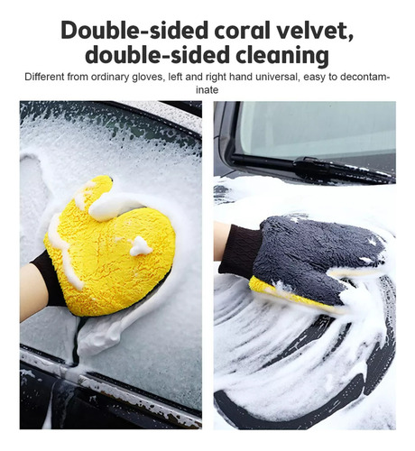 Ultra Car Wash Kit: Gs, Sponge, Brush & Towel Tools