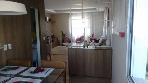 Imagem 4 de 15 de Casa Em Condomínio Para Venda Em Suzano, Jardim Carlos Cooper, 3 Dormitórios, 1 Suíte, 3 Banheiros, 2 Vagas - 1316_2-749271