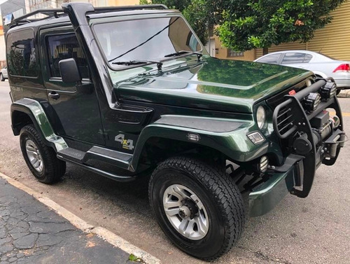 Troller T4 3.2 Tgv 4x4 16v Turbo Diesel 2p Manual 12/13
