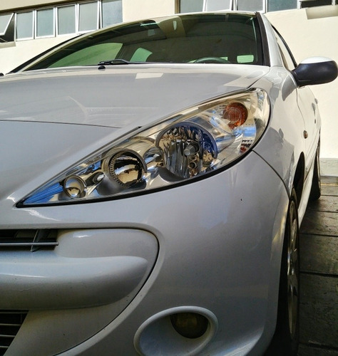 Peugeot 207 2012 1.6 16v Xs Flex 5p
