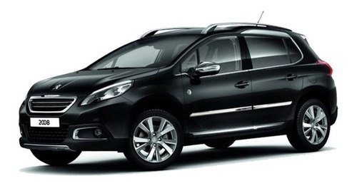 Peugeot 2008 1.6 16v Flex Griffe 4p Automático