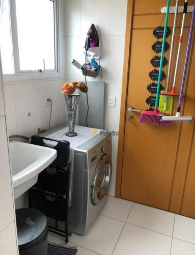 Apartamento À Venda, 100 M² Por R$ 845.000,00 - Nova Petrópolis - São Bernardo Do Campo/sp - Ap3177