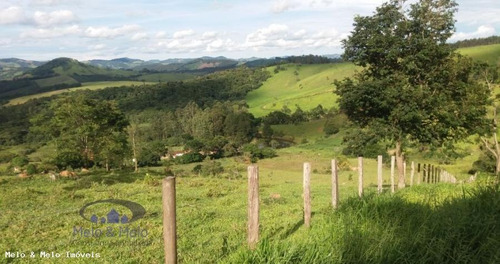 Imagem 2 de 10 de Terreno Para Venda Em Pedra Bela, Bairro Dos Pretos Municípo De Pedra Bela - 932_2-690226