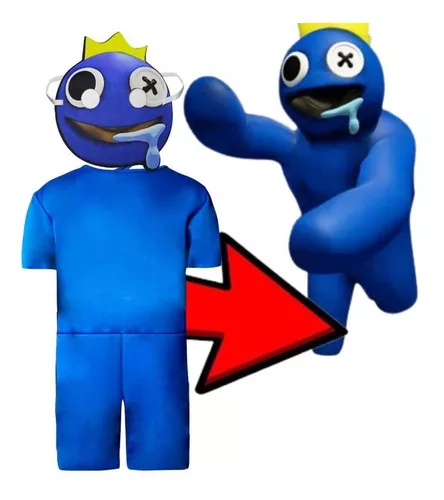 Máscara rosto - Roblox