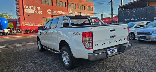 Ford Ranger 3.2 Xlt Cab. Dupla 4x4 Aut. 4p
