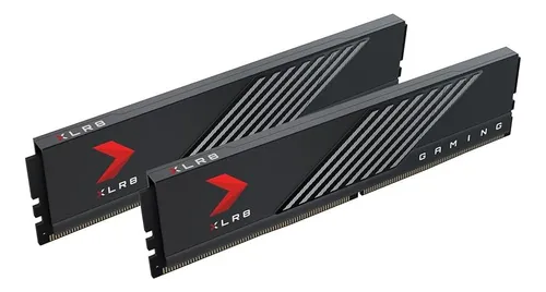 comprar Memoria Ram Ddr5 32gb 2x16gb 6000mhz Pny Xlr8 Mako Se Cl40