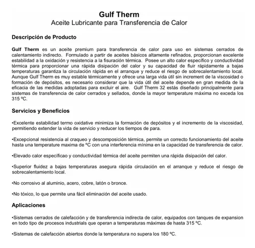 Gulf Therm Iso 100