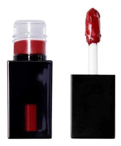 Elf Glossy Lip Stain Tono Tinta De Labios Power Mauve