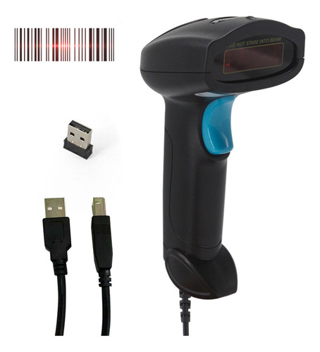 Scanner Warehouse Barcode Support Bar Store Handheld Code 1d