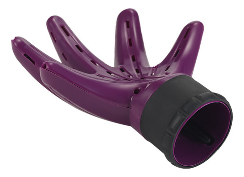 Difusor De Secador De Cabelo Universal Para Pentear Cabelos