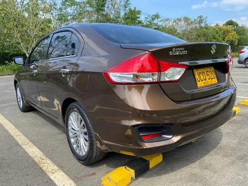 Suzuki Ciaz 1.4 Gl
