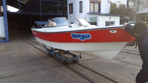 Tracker Open 5.20 Virgin Marine Con Yamaha 60 Hp, Impecable!