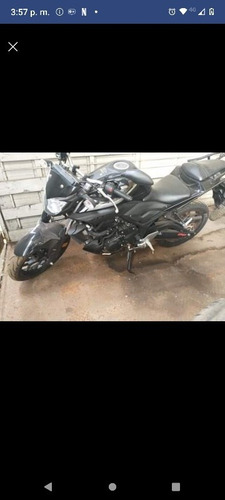 Imagen 1 de 9 de Yamaha Mt 03