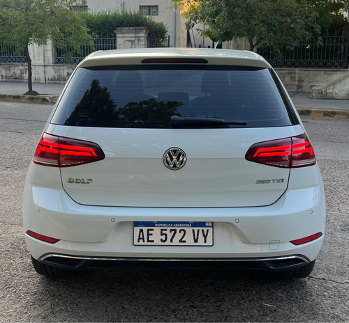 Volkswagen Golf 1.4 Highline Tsi Dsg
