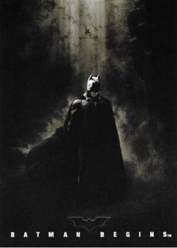 Cards - Batman Begins Movie - Coleção Completa | Frete grátis