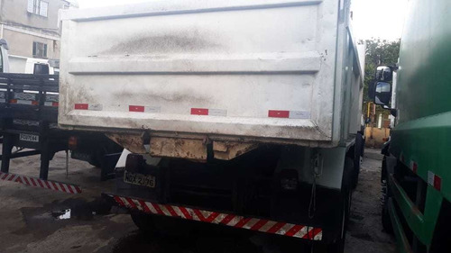 Vw 24250 6x2 Caçamba 14 Mts Cubicos 2011
