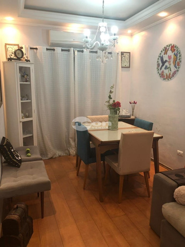 Imagem 4 de 15 de Apartamento - Santa Terezinha - Ref: 1231 - V-1231