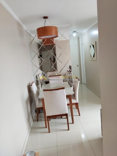 Imagem 4 de 29 de Apartamento Em Condomínio Para Venda No Bairro Vila Ré, 2 Dorm, 1 Vagas, 50 M - 5287