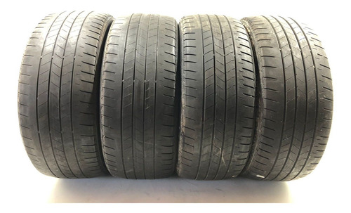 Jogo De Pneus 225/45 R17 91w Bridgestone Pg3 (Usado)
