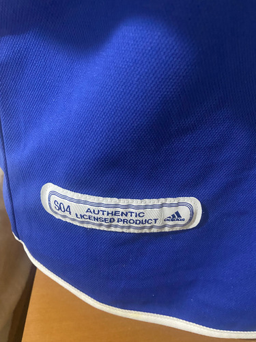 Camisa Schalke 04 (Usado)