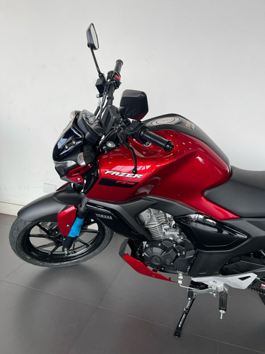Yamaha Fazer Fz15 150cc 0km - 2025 - Yamaha Dahruj - Bruno