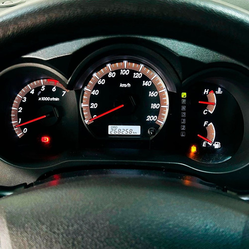 Toyota Hilux 2.7 SRV 4X4 CD 16V