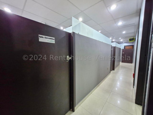 Oficina En Venta Zona Norte Torre Maracay Urb El Bosque 25-16138 Hc