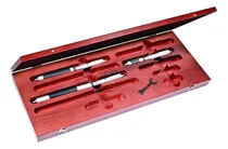 Comprar Fixed Gama Vernier Interior Micrometro Set Graduacion Pieza