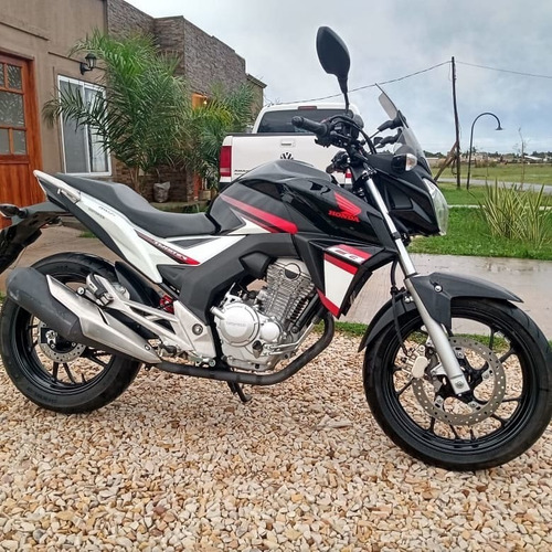 Honda Twister