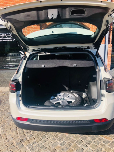 Imagen 7 de 16 de Jeep Compass Sport 1.3t At6 4x2