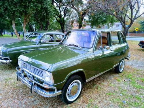 Imagen 9 de 10 de Renault 6