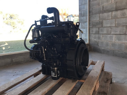 Imagen 16 de 18 de Motores Desde 30 Hp Hasta 220 Hp Diesel Hanomag Michigan