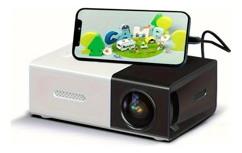 Mini Proyector Pico Led Portátil Para Películas Para El Hoga