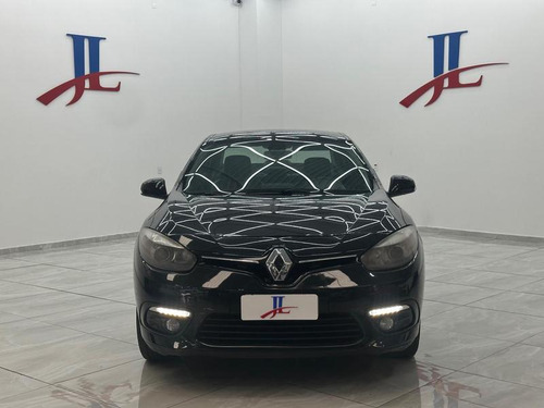 Renault Fluence Dynamique Plus 2.0 16v Flex Aut.