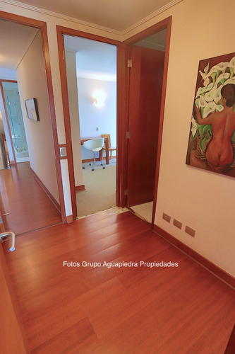 Penthouse Amoblado - Todas En Suite En Alonso De Cordova