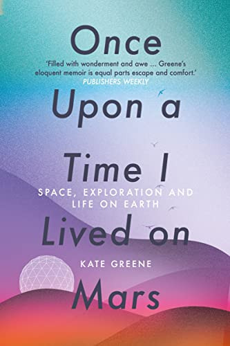 Libro Once Upon A Time I Lived On Mars De Greene, Kate