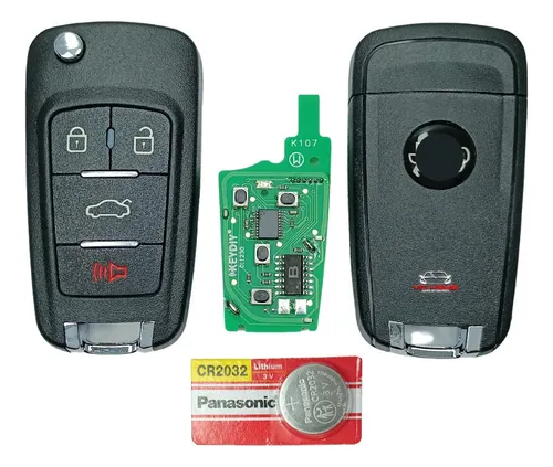 Xcp Llave Control Chip Jeep Compass Liberty Patriot Rubicon