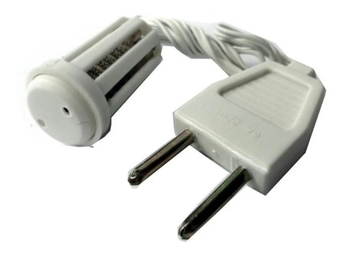 Imagen 2 de 5 de Calentador De Agua Eléctrico De Inmersión 220v Plástico