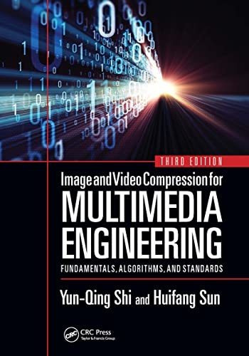 Book : Image And Video Compression For Multimedia...