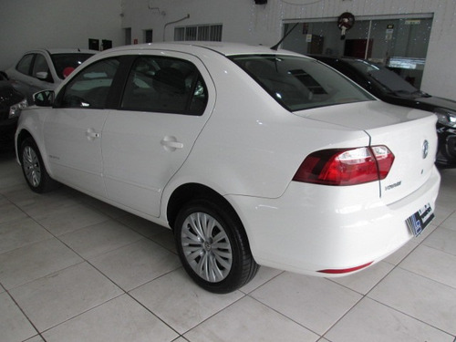 Volkswagen Voyage 1.6 Comfortline Completo Zero De Entrada