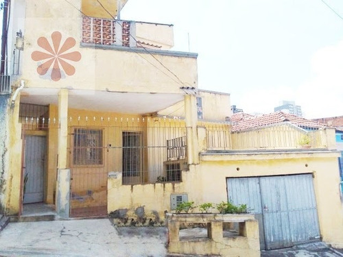Imagem 1 de 15 de Casa Sobrado Em Vila Araguaia - São Paulo - 5571