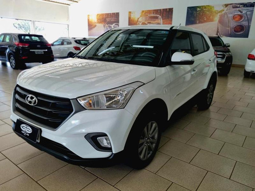 Hyundai Creta 1.6 16v Flex Attitude Aut