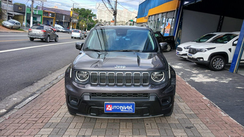 Jeep Renegade RENEGADE LONG. T270 1.3 TB 4X2 FLEX AUT.